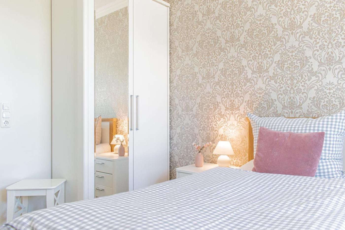 Ferienwohnung Strandduene 10 Scharbeutz Esterno foto
