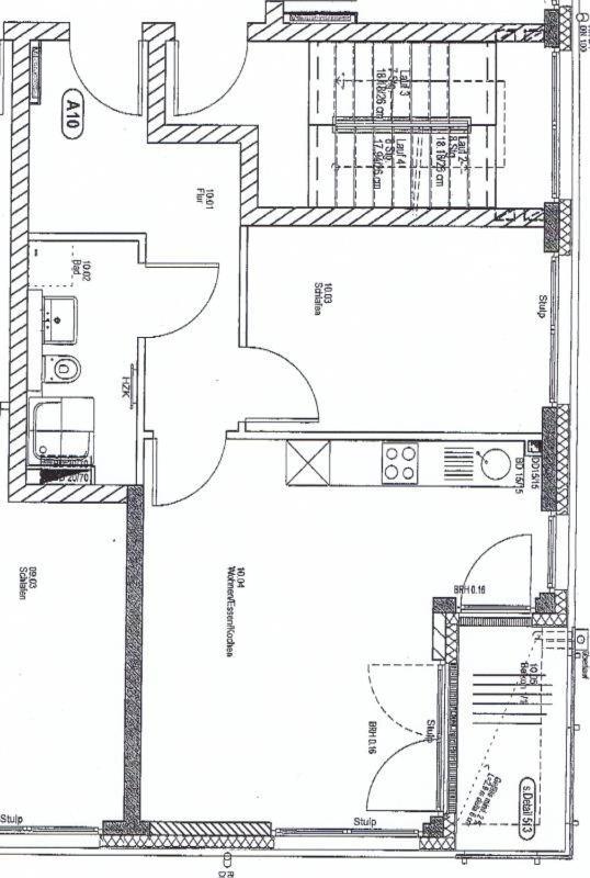 Ferienwohnung Strandduene 10 Scharbeutz Esterno foto
