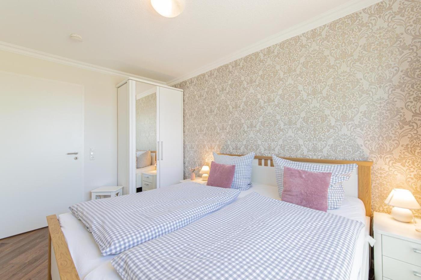 Ferienwohnung Strandduene 10 Scharbeutz Esterno foto