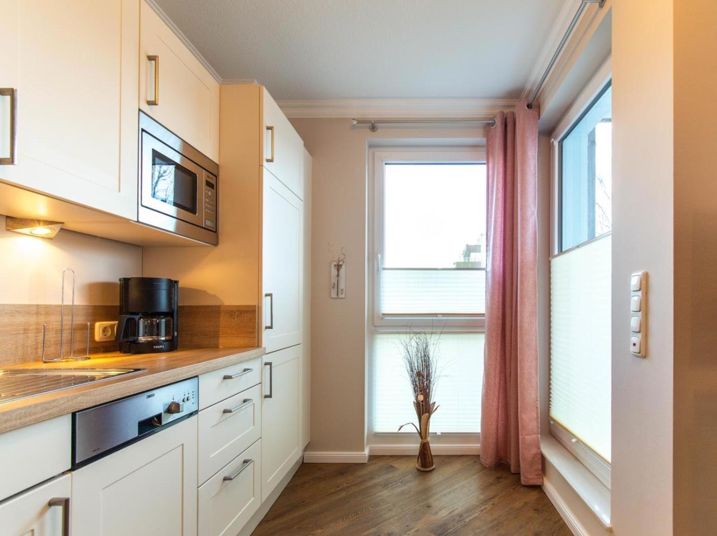 Ferienwohnung Strandduene 10 Scharbeutz Esterno foto