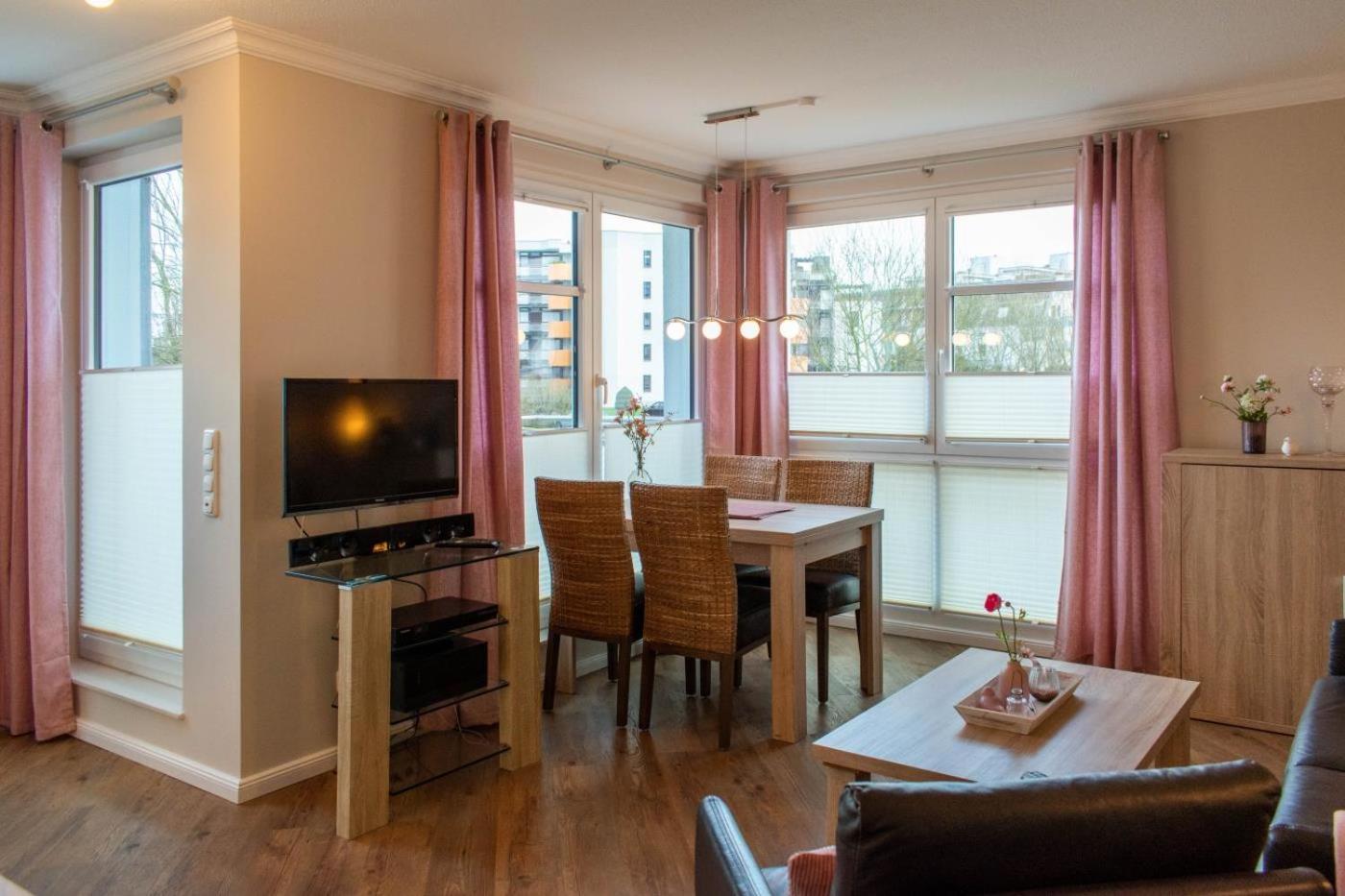 Ferienwohnung Strandduene 10 Scharbeutz Esterno foto