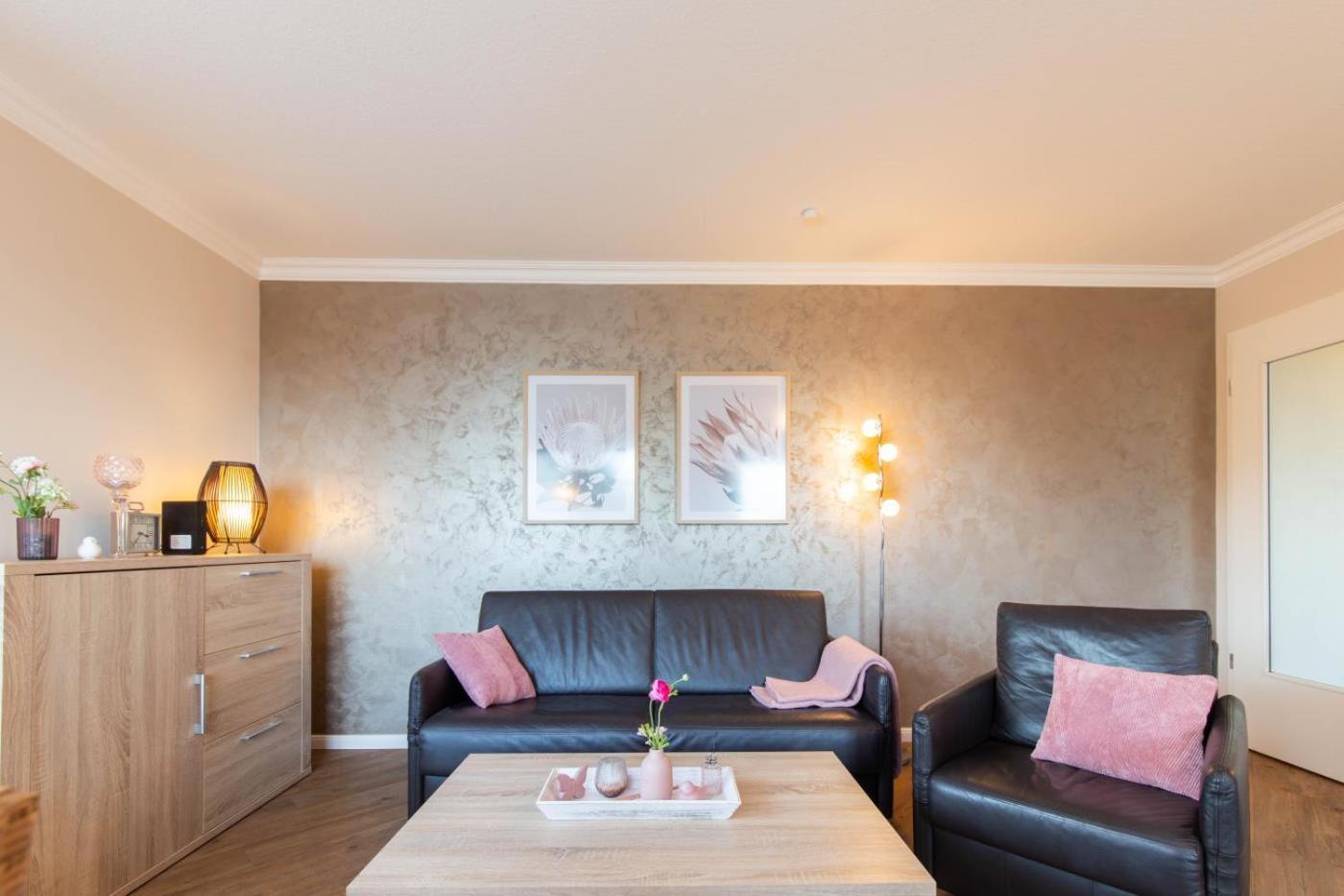 Ferienwohnung Strandduene 10 Scharbeutz Esterno foto