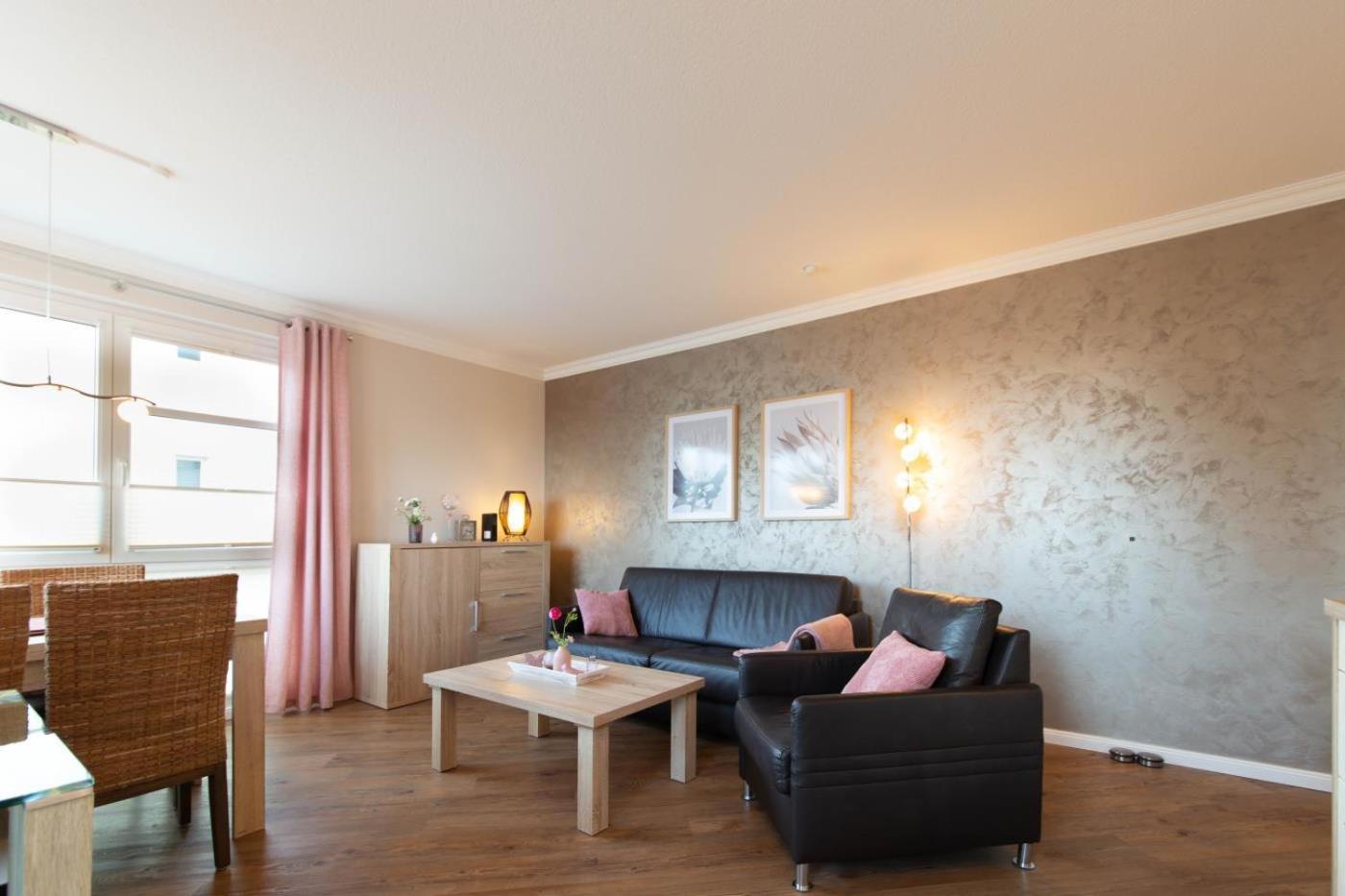 Ferienwohnung Strandduene 10 Scharbeutz Esterno foto