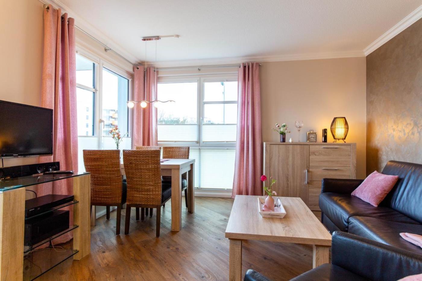 Ferienwohnung Strandduene 10 Scharbeutz Esterno foto