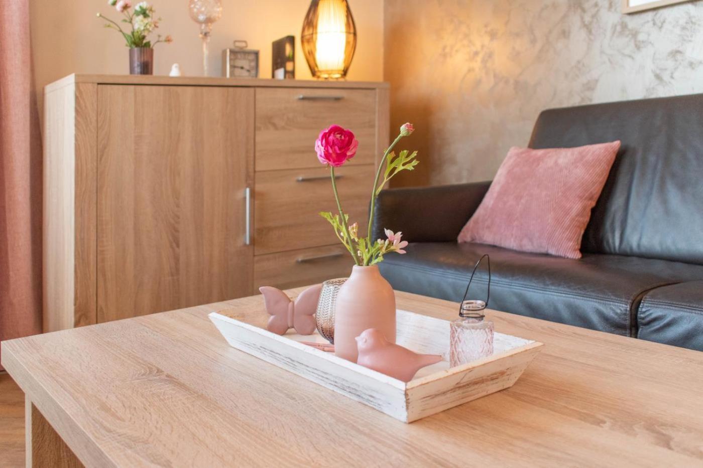 Ferienwohnung Strandduene 10 Scharbeutz Esterno foto